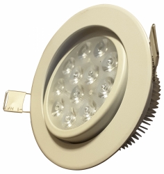 LED崁燈 9.3cm模組 12燈