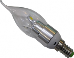 LED E14 拉尾燈泡